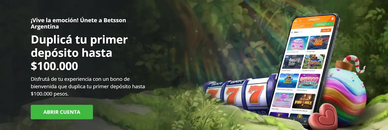 bonos de casino